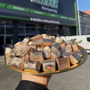 Mabel Baton Fındıklı Çikolata 500 gr