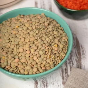 Yeşil Mercimek